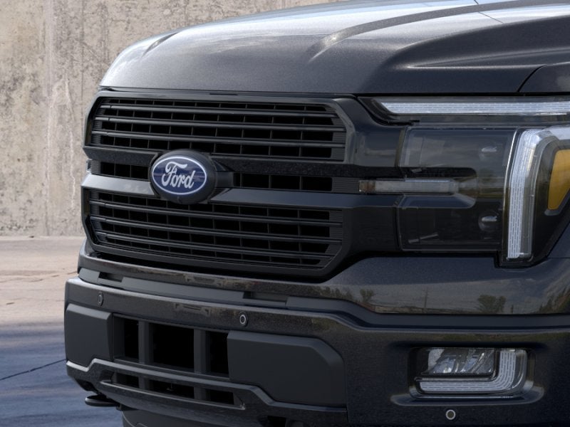 2026 Ford F-150 Platinum In-Transit