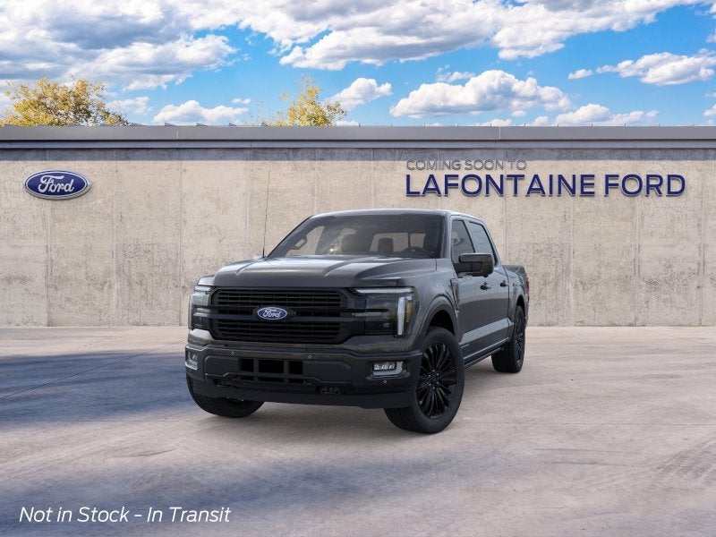 2026 Ford F-150 Platinum In-Transit