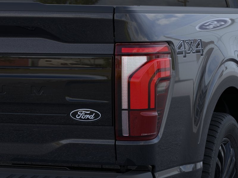 2026 Ford F-150 Platinum In-Transit