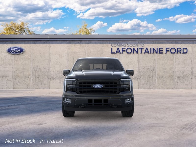 2026 Ford F-150 Platinum In-Transit