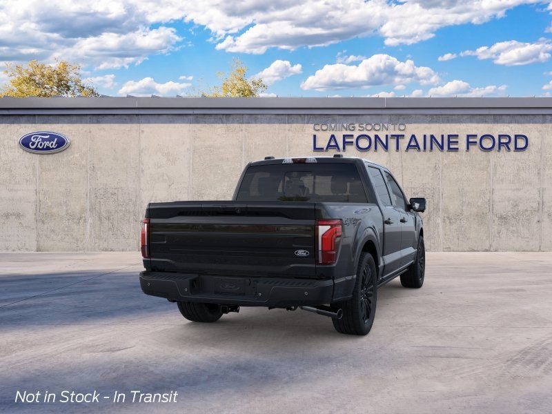 2026 Ford F-150 Platinum In-Transit
