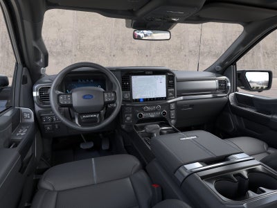 2026 Ford F-150 Platinum In-Transit