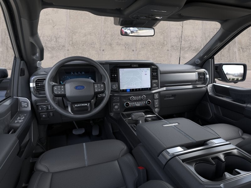2026 Ford F-150 Platinum In-Transit