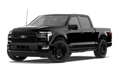 2026 Ford F-150 Platinum In-Transit
