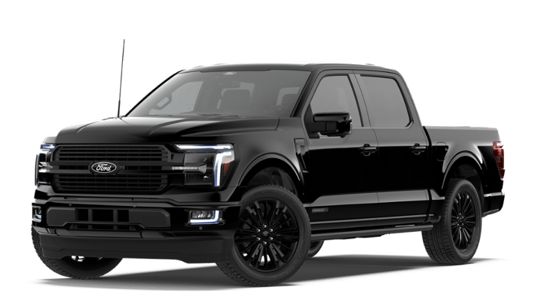 2026 Ford F-150 Platinum In-Transit