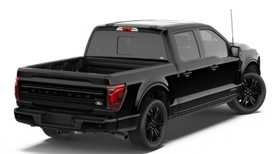 2026 Ford F-150 Platinum In-Transit