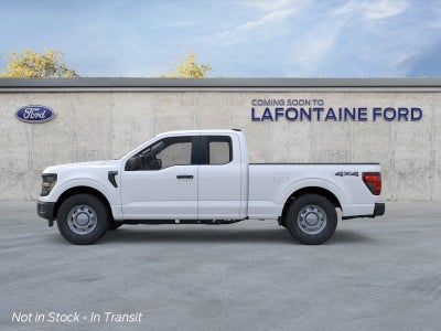 2026 Ford F-150 XL In-Transit