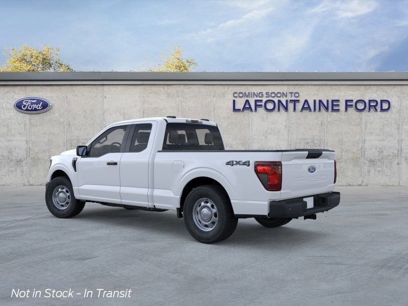 2026 Ford F-150 XL In-Transit