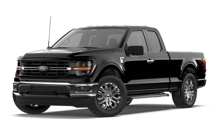 2026 Ford F-150 XLT In-Transit