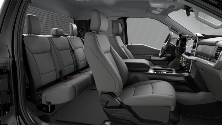 2026 Ford F-150 XLT In-Transit