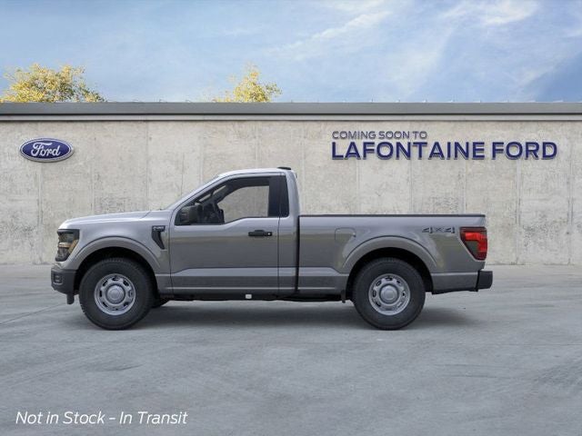2026 Ford F-150 XL In-Transit