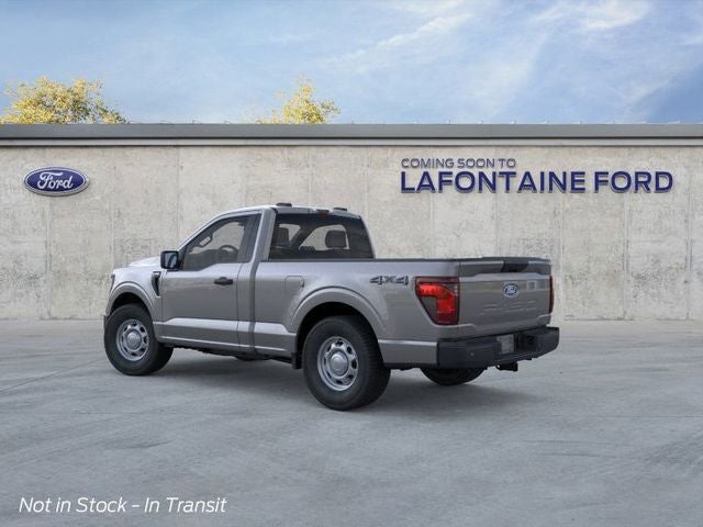 2026 Ford F-150 XL In-Transit