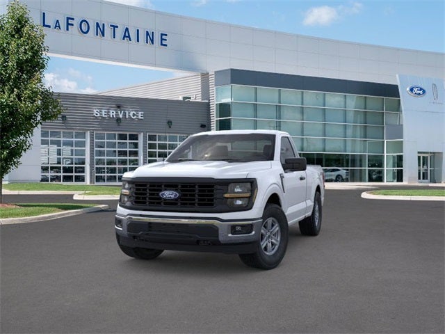 2026 Ford F-150 XL