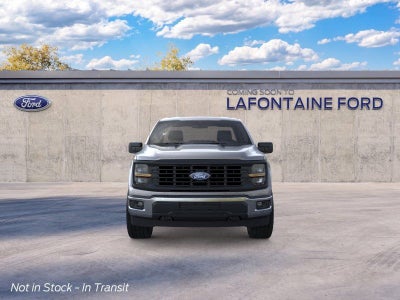 2026 Ford F-150 XL In-Transit