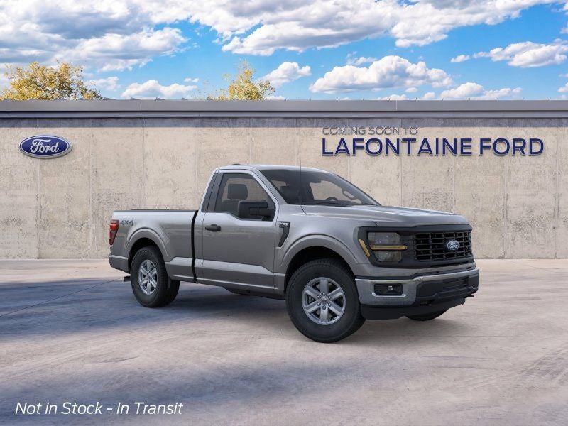 2026 Ford F-150 XL In-Transit