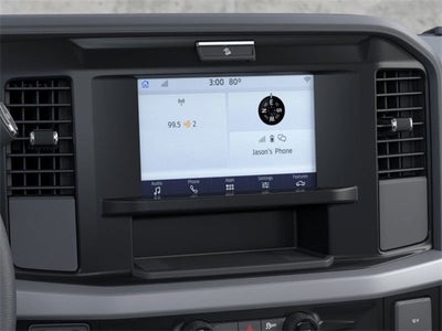 2026 Ford F-250SD In-Transit