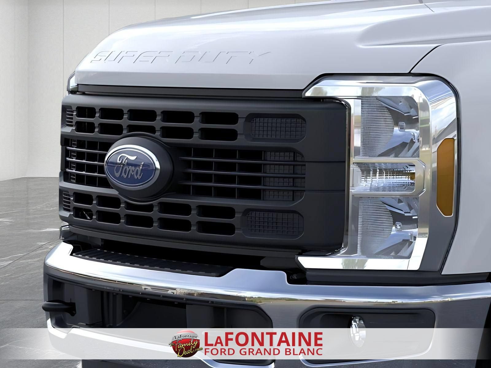 2026 Ford F-350SD XL