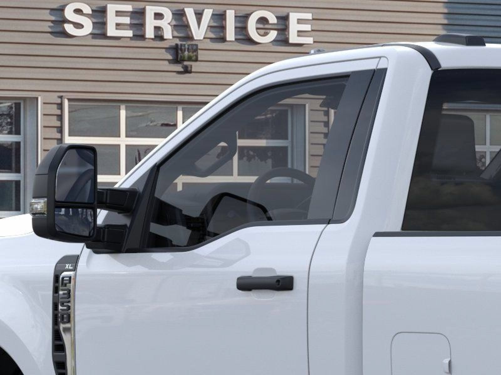 2026 Ford F-350SD XL