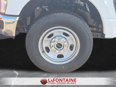 2026 Ford F-350SD XL PLOW TRUCK