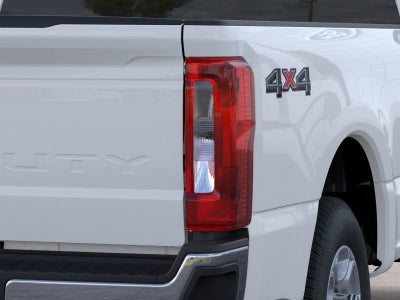 2026 Ford F-350SD XL In-Transit