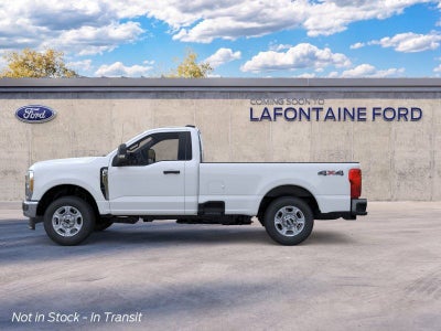 2026 Ford F-350SD XL In-Transit