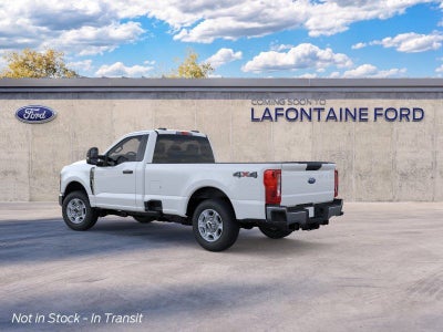 2026 Ford F-350SD XL In-Transit