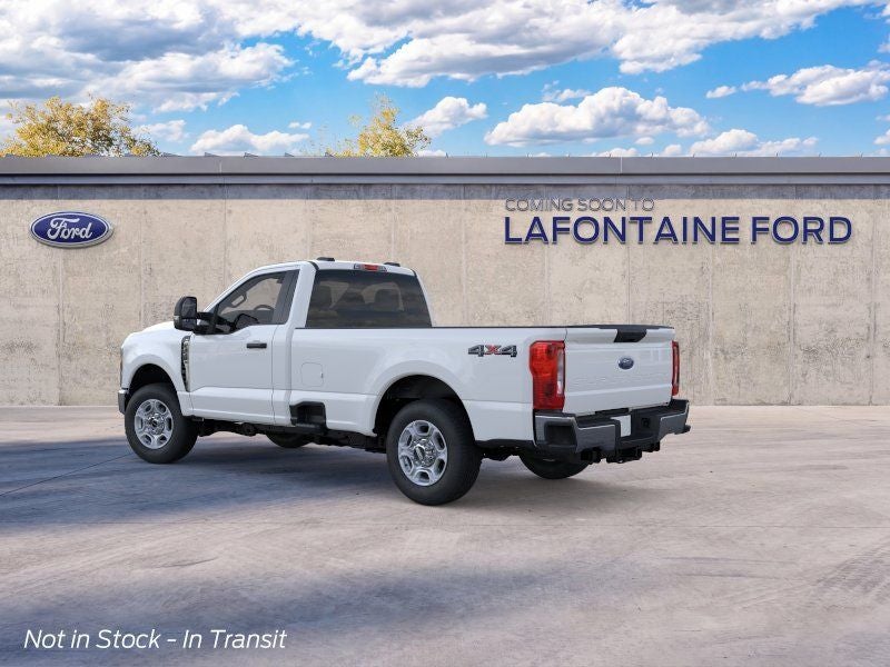 2026 Ford F-350SD XL In-Transit