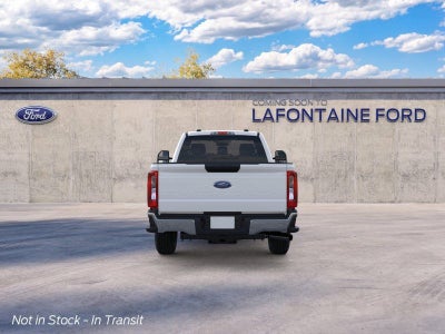 2026 Ford F-350SD XL In-Transit