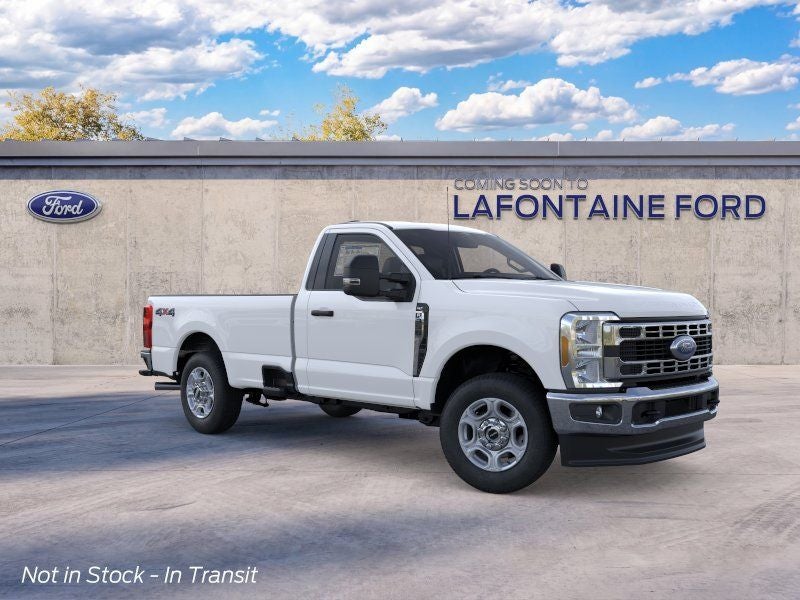2026 Ford F-350SD XL In-Transit