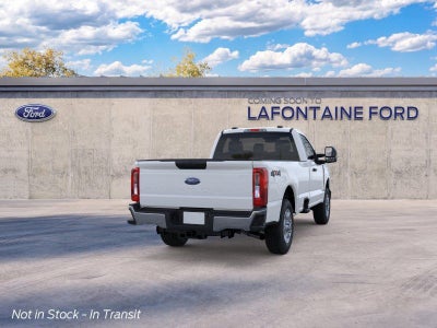 2026 Ford F-350SD XL In-Transit