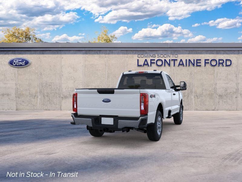 2026 Ford F-350SD XL In-Transit