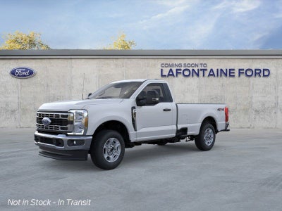 2026 Ford F-350SD In-Transit