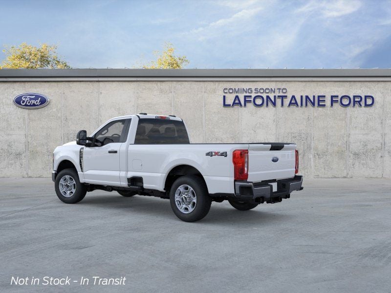 2026 Ford F-350SD In-Transit