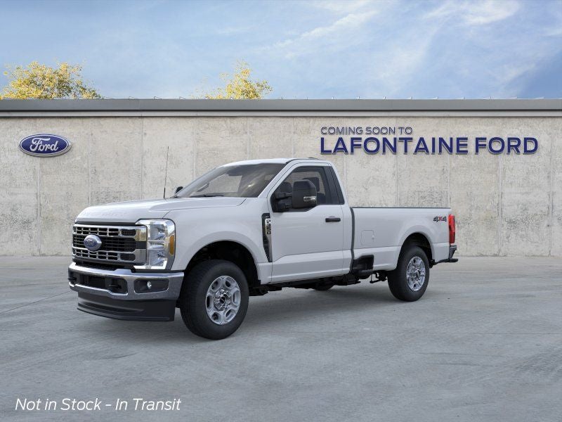 2026 Ford F-350SD In-Transit