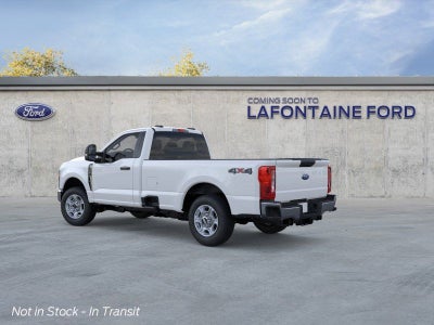 2026 Ford F-350SD In-Transit