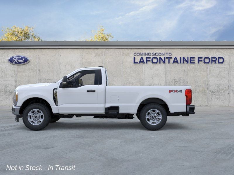 2026 Ford F-350SD XL In-Transit