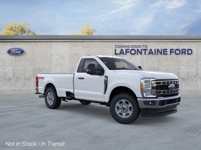2026 Ford F-350SD XL In-Transit
