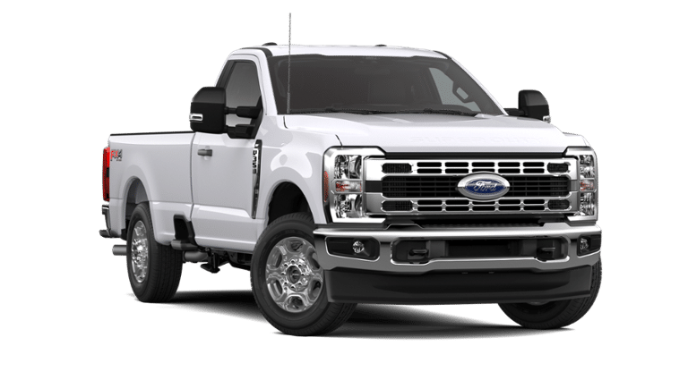 2026 Ford F-350SD XL In-Transit