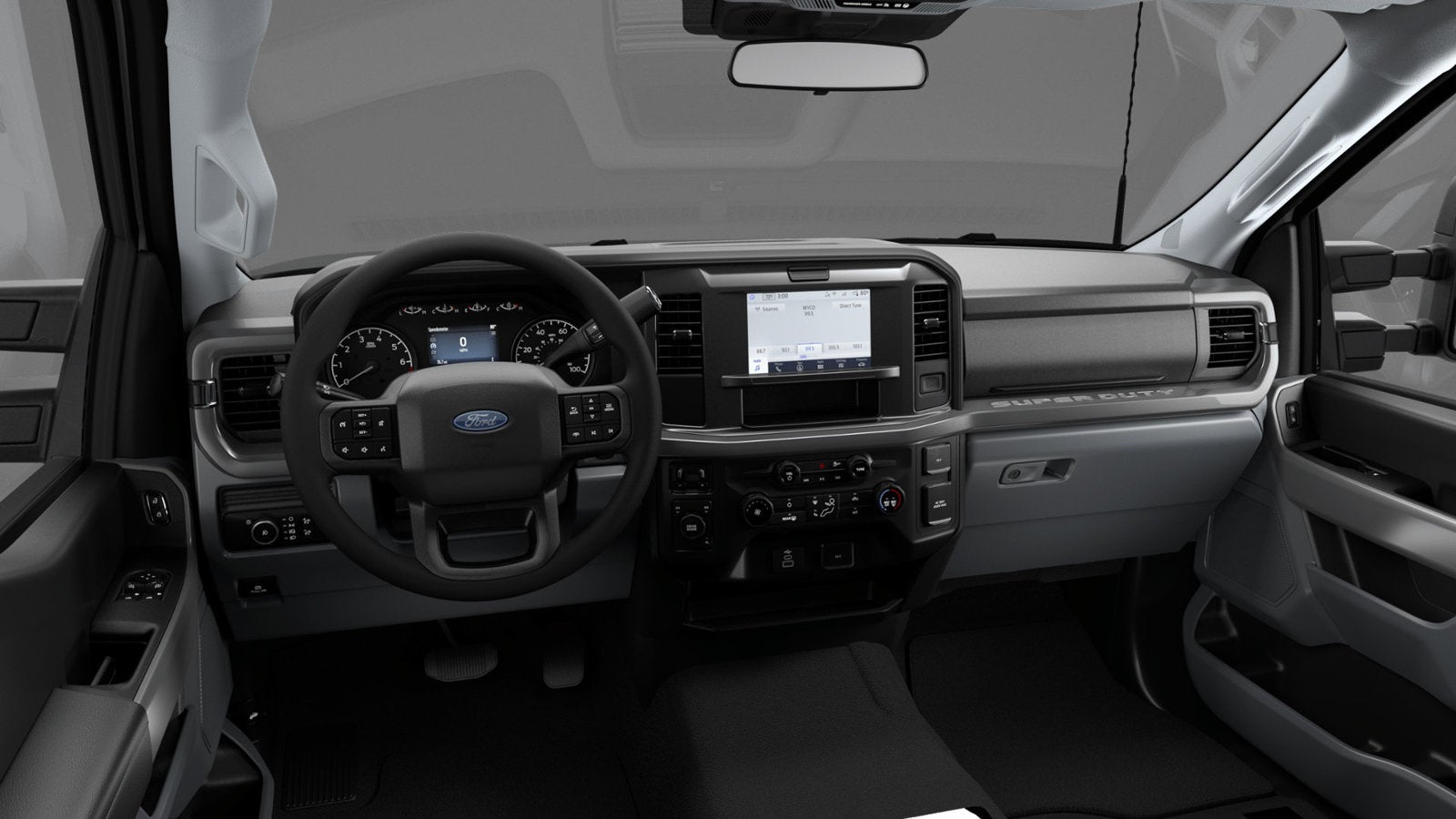 2027 Ford F-350SD XL
