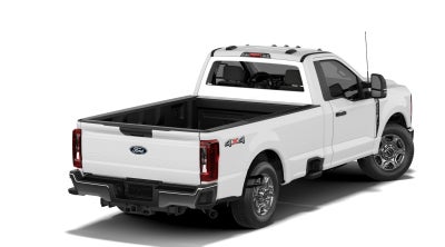 2027 Ford F-350SD XLT