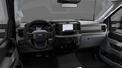 2027 Ford F-350SD XLT