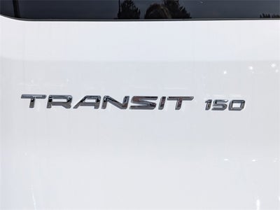 2025 Ford Transit-150 Base