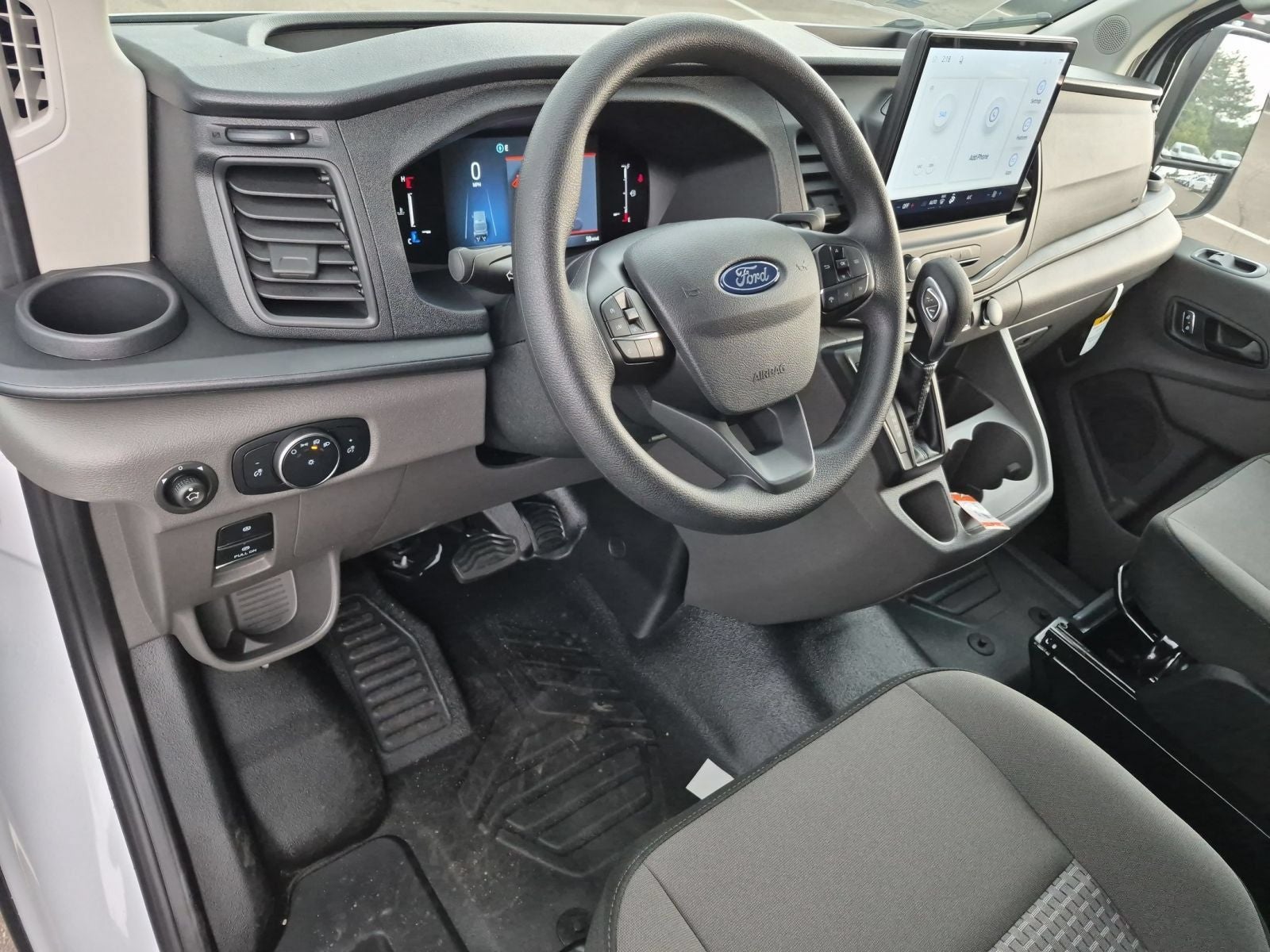 2027 Ford Transit-150 Base
