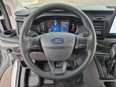 2027 Ford Transit-150 Base