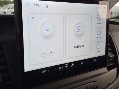 2027 Ford Transit-150 Base