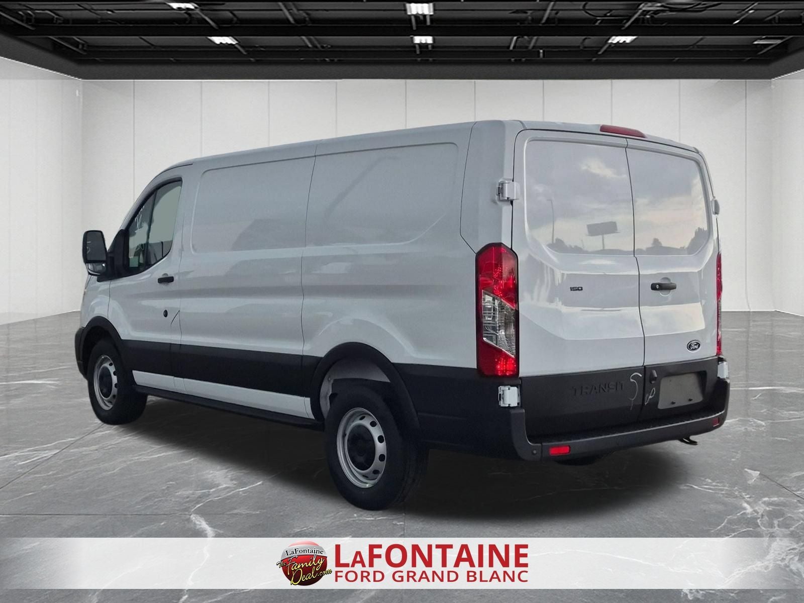 2027 Ford Transit-150 Base