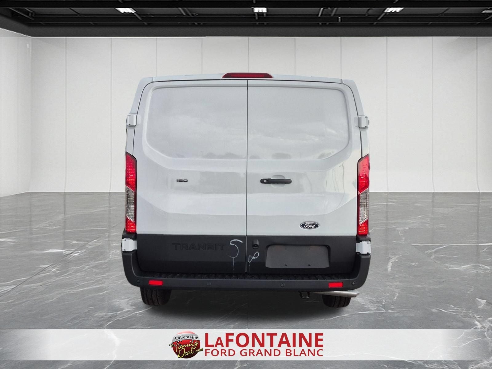2027 Ford Transit-150 Base
