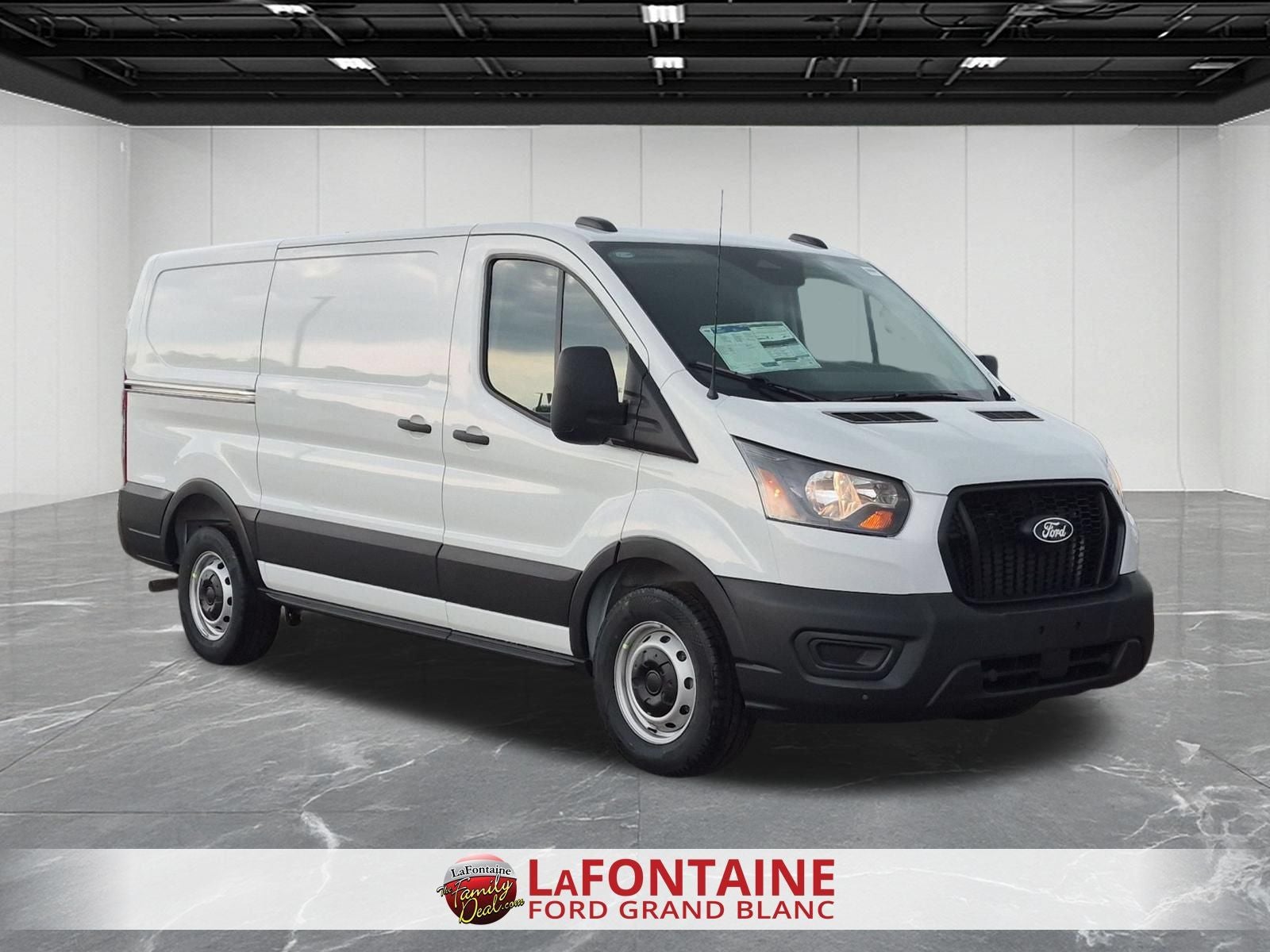 2027 Ford Transit-150 Base