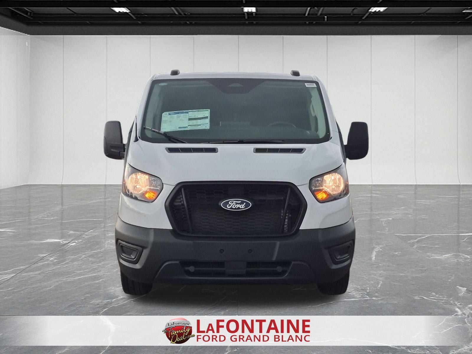 2027 Ford Transit-150 Base