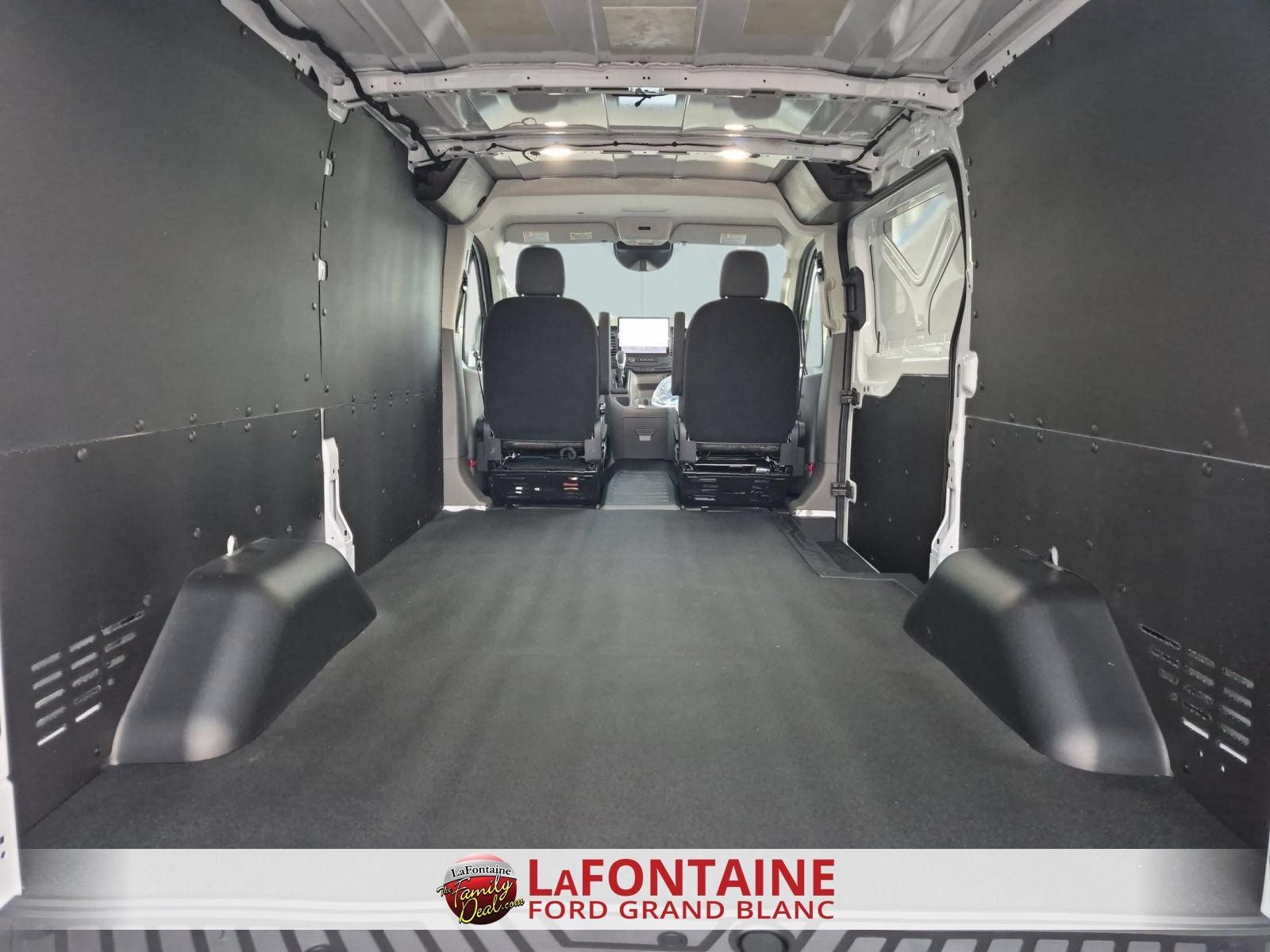 2027 Ford Transit-150 Base